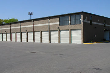 Outdoor Storage Units at Inver Grove Heights, Minnesota