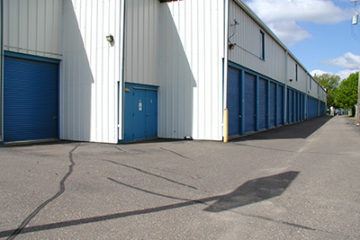 North Minneapolis Location Outdoor Storage Units