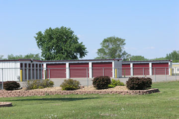 Exterior of Shakopee, Minnesota Location