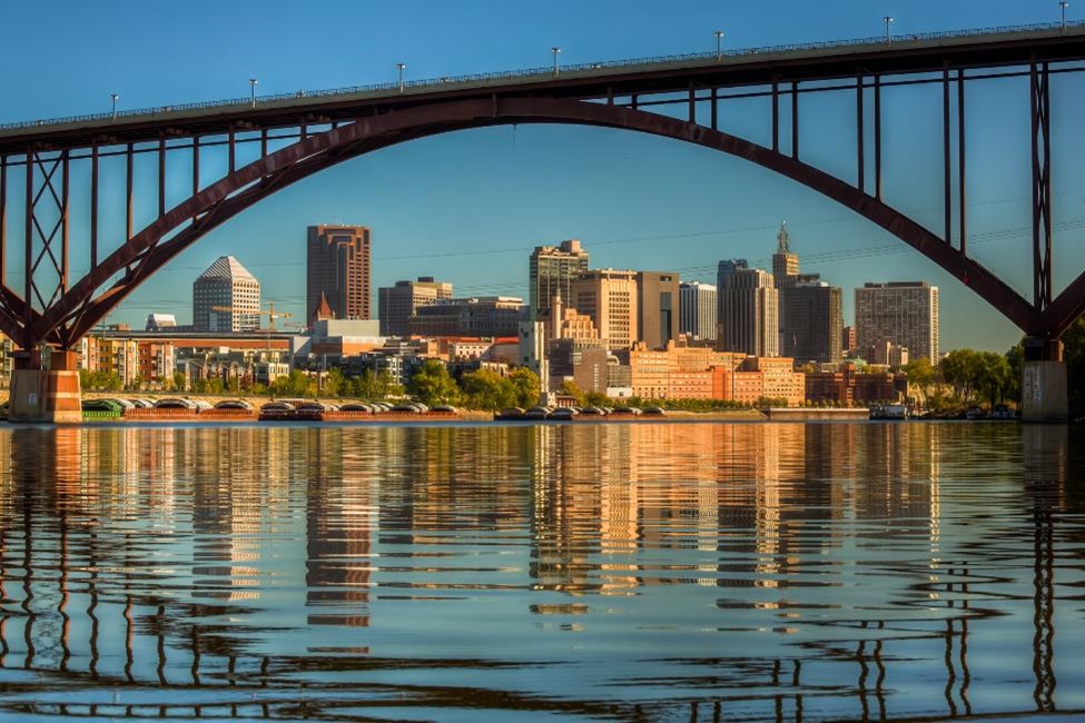 Moving to downtown St. Paul