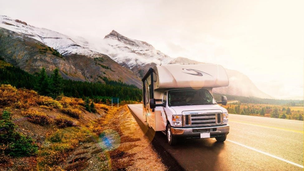RV in Minnesota
