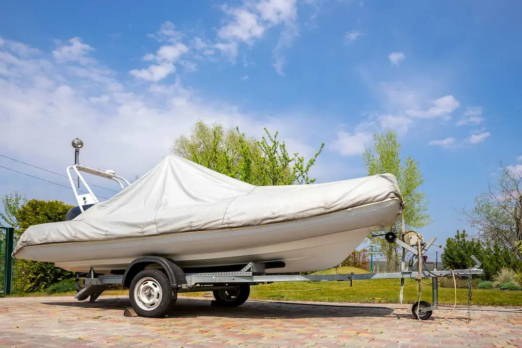 9 Steps to Winter Boat Storage