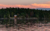 A lovely cabin in Minnesota on beautiful Rainy Lake