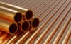 Copper piping