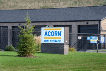 Acorn Mini Woodbury Self Storage