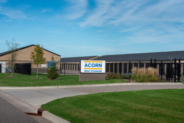 Acorn Mini Woodbury Facility